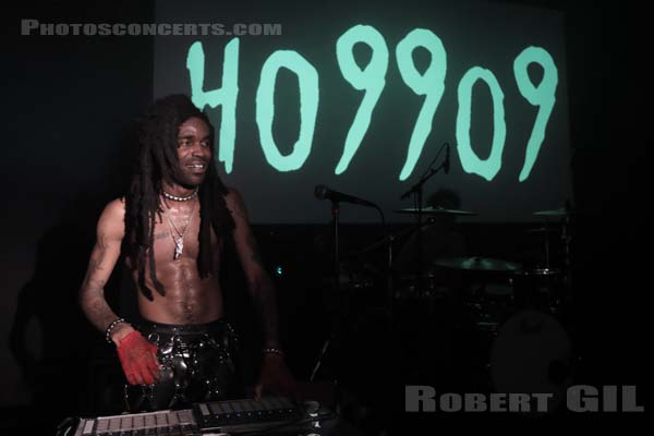 HO99O9 - 2019-04-19 - PARIS - Trabendo - 